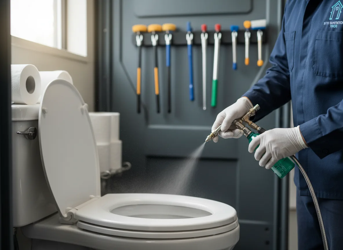 Why choose Construction Site Porta Potty Rental in Saint Michael, AK